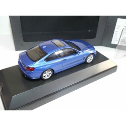 BMW SERIE 4 F32 COUPE Rouge PARAGON 1:43