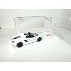 McLAREN MP4-12C SPIDER TSM MODEL 1:43