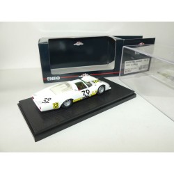PORSCHE 906-6 LH N°39 LE MANS 1966 EBBRO 1:43
