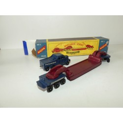 PICKFORDS 200 TON TRANSPORTER MATCHBOX LESNEY N°6