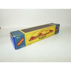 PICKFORDS 200 TON TRANSPORTER MATCHBOX LESNEY N°6