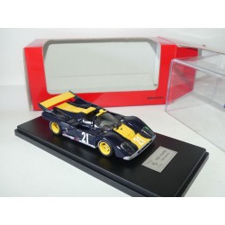 FERRARI 512 M SPYDER N°21 FUJI GRAND PRIX 1971 YOUNG MG MODEL 1:43