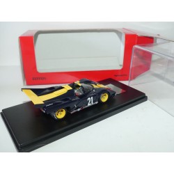 FERRARI 512 M SPYDER N°21 FUJI GRAND PRIX 1971 YOUNG MG MODEL 1:43