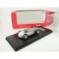 FERRARI 555 F1 ALUMINIUM LIVERY TEST 1955 MG MODEL 1:43