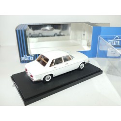 RENAULT 16 PROJET 114 1961 Blanc AVENUE 43 1:43