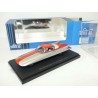 GHIA STREAMLINE X COUPE GILDA 1955 AVENUE 43 1:43