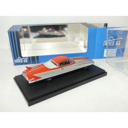 GHIA STREAMLINE X COUPE GILDA 1955 AVENUE 43 1:43