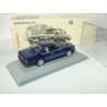 BMW M 635 CSi Bleu MINICHAMPS 1:43
