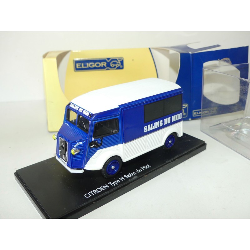 CITROEN TYPE H SALINS DU MIDI ELIGOR 1:43