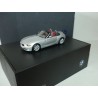 BMW Z4 2002 Gris Clair MINICHAMPS 1:43