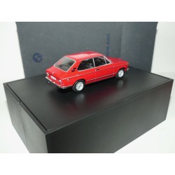 BMW 2000 Ti TOURING Rouge MINICHAMPS 1:43