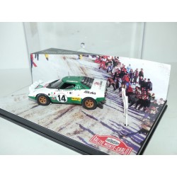 LANCIA STRATOS RALLYE MONTE CARLO 1975 S. MUNARI VITESSE SMC011 1:43