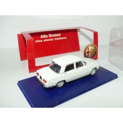 ALFA ROMEO 2000 BERLINA 1971 Blanc M4 1:43