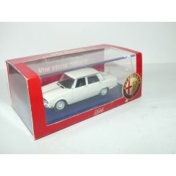 ALFA ROMEO 2000 BERLINA 1971 Blanc M4 1:43