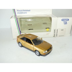 AUDI COUPE Bronze SCHABAK 1:43 imperfection
