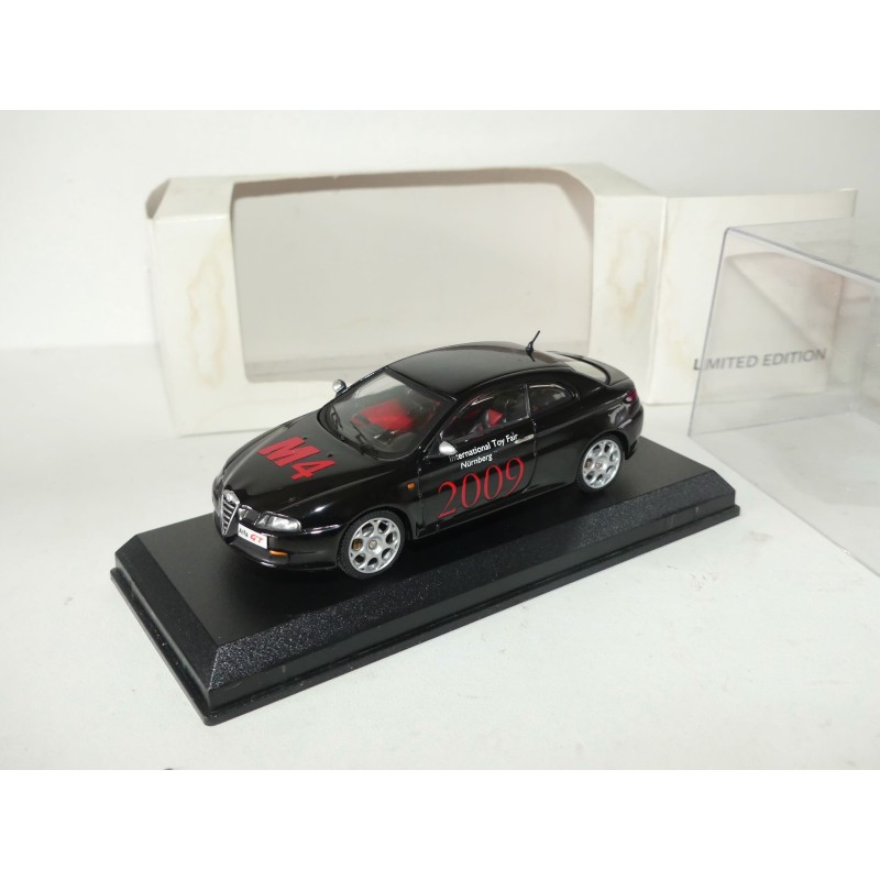 ALFA ROMEO GT 1900 TOY FAIR 2009 NUREMBERG M4 1:43
