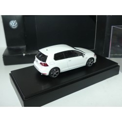 VW GOLF VII GTI Blanc HERPA 1:43