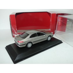 PEUGEOT 607 Phase II 2004 Gris Clair NOREV 1:43