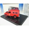 copy of LAND ROVER SERIE III STATION WAGON 88 Marron UNIVERSAL HOBBIES 1:43