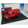 copy of LAND ROVER SERIE III STATION WAGON 88 Marron UNIVERSAL HOBBIES 1:43