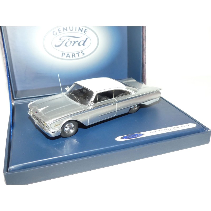 FORD GALAXY STARLINER 1960 Gris MOTORHEADS 1:43
