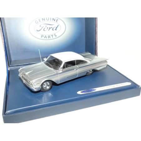 FORD GALAXY STARLINER 1960 Gris MOTORHEADS 1:43