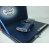 MERCURY COUGAR 1968 Bleu MOTORHEADS 1:43