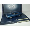MERCURY COUGAR 1968 Bleu MOTORHEADS 1:43
