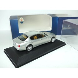 MASERATI QUATTROPORTE 2004 Gris IXO MOC039 1:43