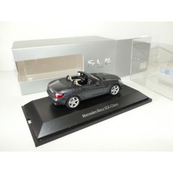 MERCEDES SLK R172 Gris SCHUCO 1:43