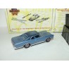 PONTIAC GTO 1963 Bleu MATCHBOX YMC03-M 1:43 imperfection