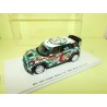 MINI COOPER WRC NÂ°14 RALLYE MONTE CARLO 2012 NOBRE SPARK 1:43