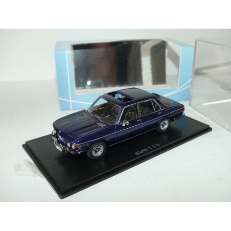 BMW 3.0 S Bleu NEO 1:43