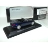 ASTON MARTIN V8 VANTAGE ROADSTER 2009 Bleu MINICHAMPS 1:43