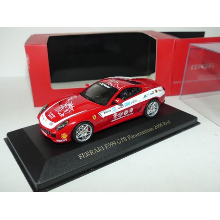 FERRARI F599 PANAMERICAN 2006 IXO FER073 1:43