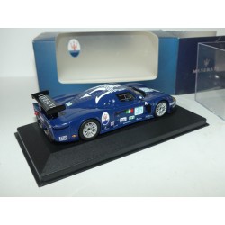 MASERATI MC12 N°35 ALMS 12H SEBRING 2005 IXO GTM044 1:43