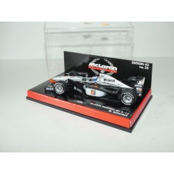 McLAREN MP4-13 GP 1998 M. HAKKINEN MINICHAMPS 1:43 1er