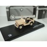 JEEP WILLYS CJ3B 1953 Sable PREMIUM CLASSIXXS TRIPLE 9 1:43