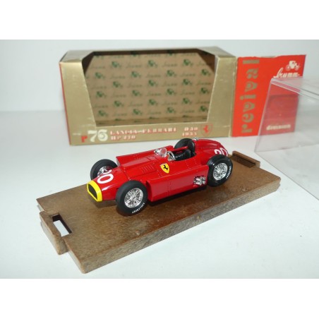 FERRARI LANCIA D50 N°20 GP MONACO 1956 BRUMM  1:43