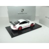 PORSCHE 911 GT3 RS Type 996 Blanc et Rouge MINICHAMPS 1:43