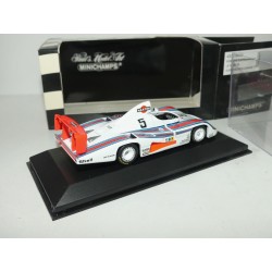 PORSCHE 936/78 N°5 LE MANS 1978 MINICHAMPS 1:43