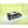 CITROEN DS3 WRC NÂ°11 RALLYE MONTE CARLO 2012 P. VAN MERKSTEIJN SPARK 1:43 Abd