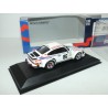 PORSCHE 934 N°86 LE MANS 1979 MINICHAMPS 1:43