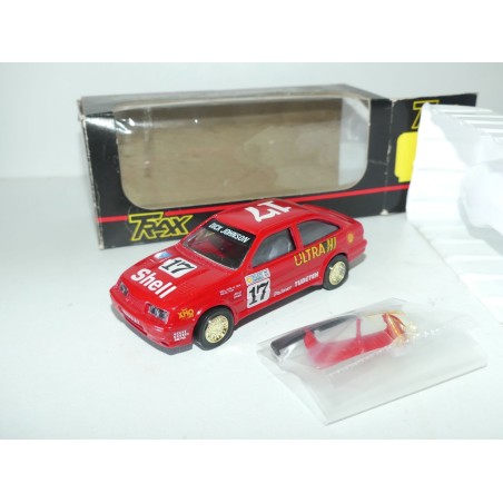 FORD SIERRA AUSTRALIAN MOTORSPORT DICK JOHNSON TRAX 8021 1:43