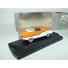 NASH METROPOLITAN 1959 CONVERTIBLE Orange et Blanc VITESSE 032 1:43