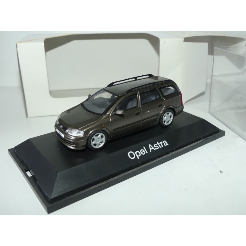 OPEL ASTRA G CARAVAN SCHUCO 1:43