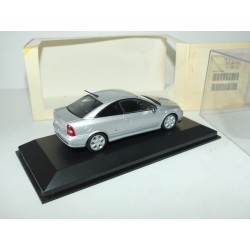 OPEL ASTRA G COUPE Gris MINICHAMPS 1:43