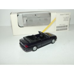 OPEL ASTRA F CABRIOLET Bleu GAMA 1:43