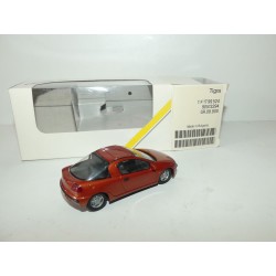 OPEL TIGRA Bronze SCHUCO 1:43 boite carton