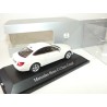 MERCEDES CLASSE C COUPE W204 Blanc NOREV 1:43